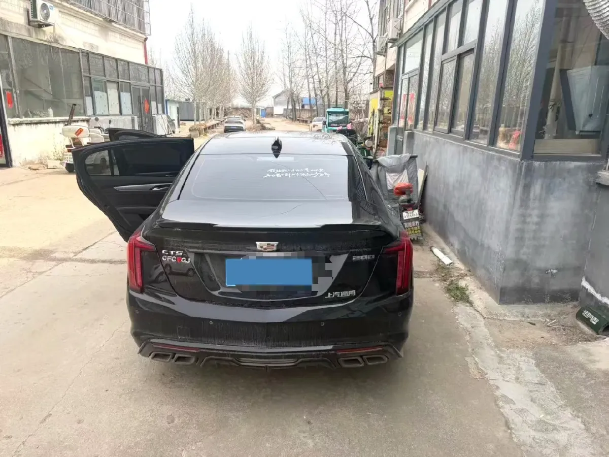 2024 Cadillac CT5 2.0T 237HP L4 10AT,autocango,china used car exporter,china ev exporter,chinese used car exporter,chinese used ev exporter