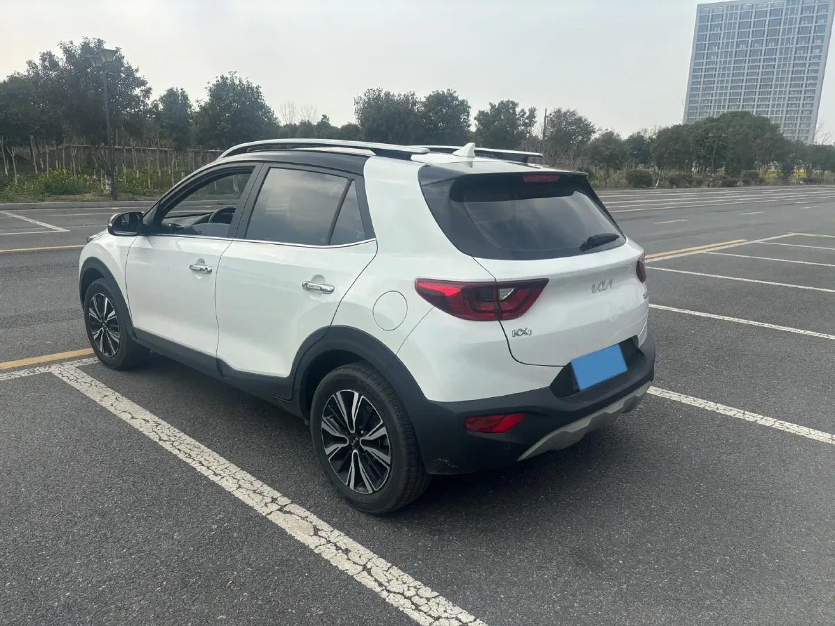 2021 Kia KX1 1.4L 100HP L4 CVT,autocango,china used car exporter,china ev exporter,chinese used car exporter,chinese used ev exporter