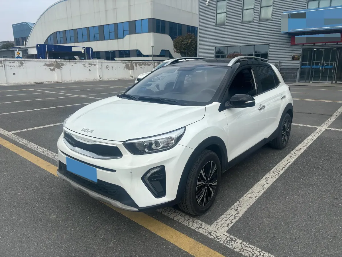 2021 Kia KX1 1.4L 100HP L4 CVT,autocango,china used car exporter,china ev exporter,chinese used car exporter,chinese used ev exporter