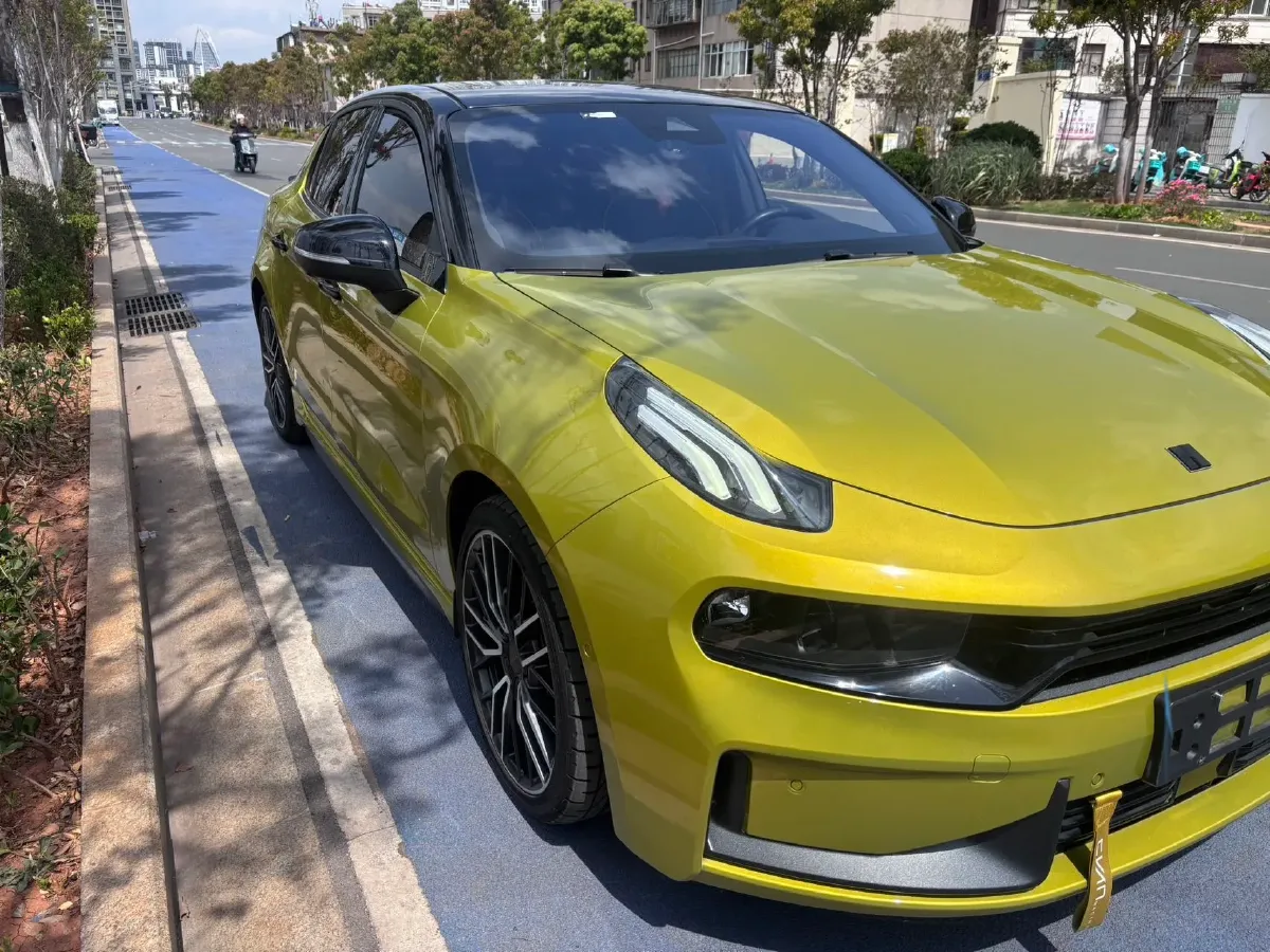 2020 LYNK&CO 03 2.0T 254HP L4 8AT,autocango,china used car exporter,china ev exporter,chinese used car exporter,chinese used ev exporter