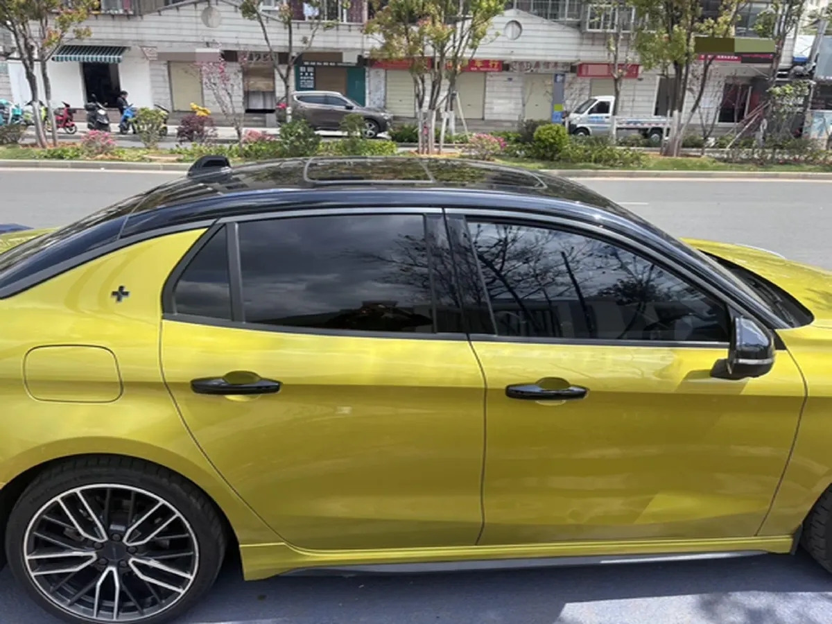 2020 LYNK&CO 03 2.0T 254HP L4 8AT,autocango,china used car exporter,china ev exporter,chinese used car exporter,chinese used ev exporter