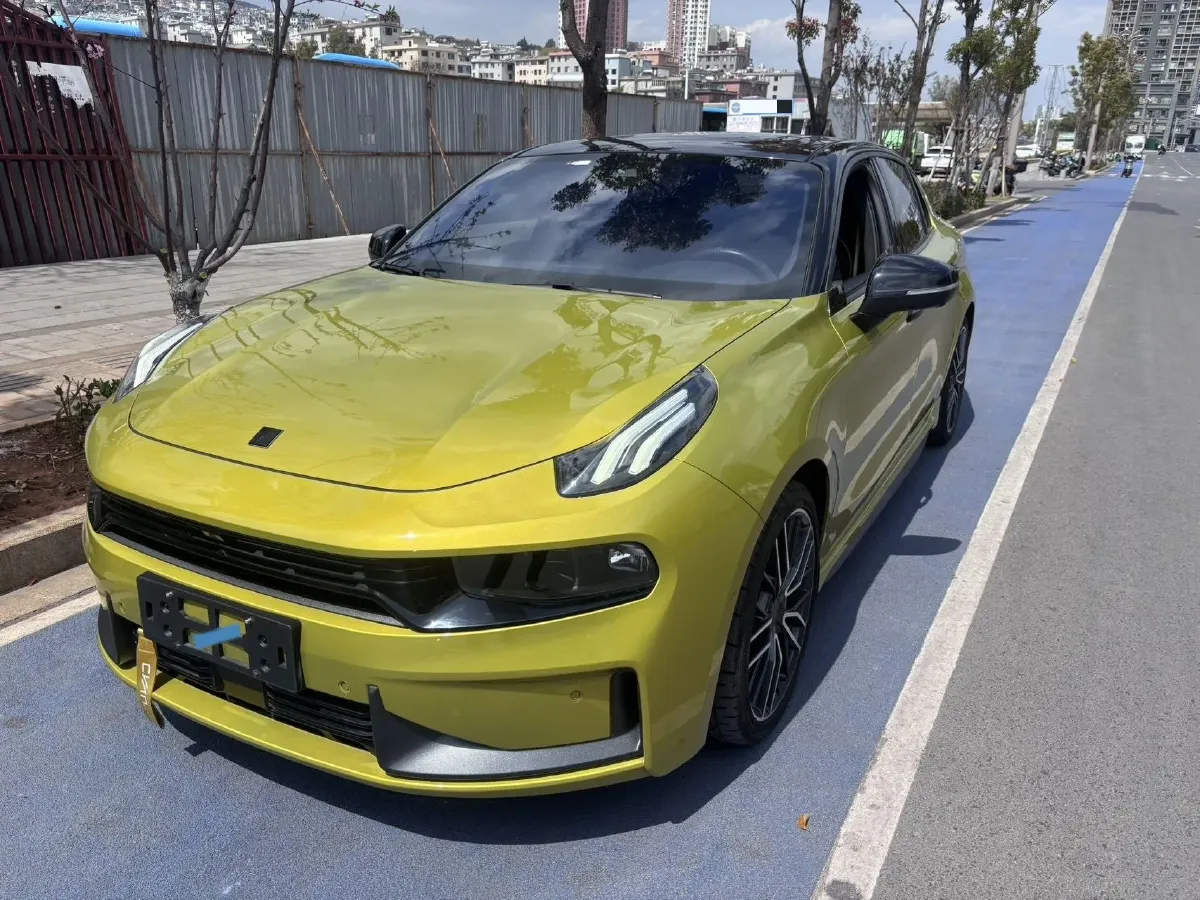 2020 LYNK&CO 03 2.0T 254HP L4 8AT,autocango,china used car exporter,china ev exporter,chinese used car exporter,chinese used ev exporter