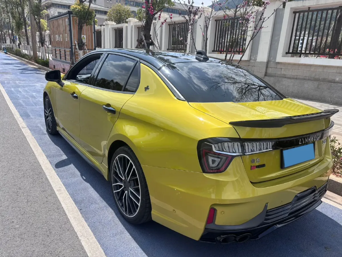 2020 LYNK&CO 03 2.0T 254HP L4 8AT,autocango,china used car exporter,china ev exporter,chinese used car exporter,chinese used ev exporter