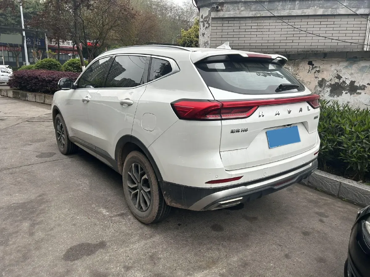 2023 Haval H6 1.5T 150HP L4 7DCT,autocango,china used car exporter,china ev exporter,chinese used car exporter,chinese used ev exporter