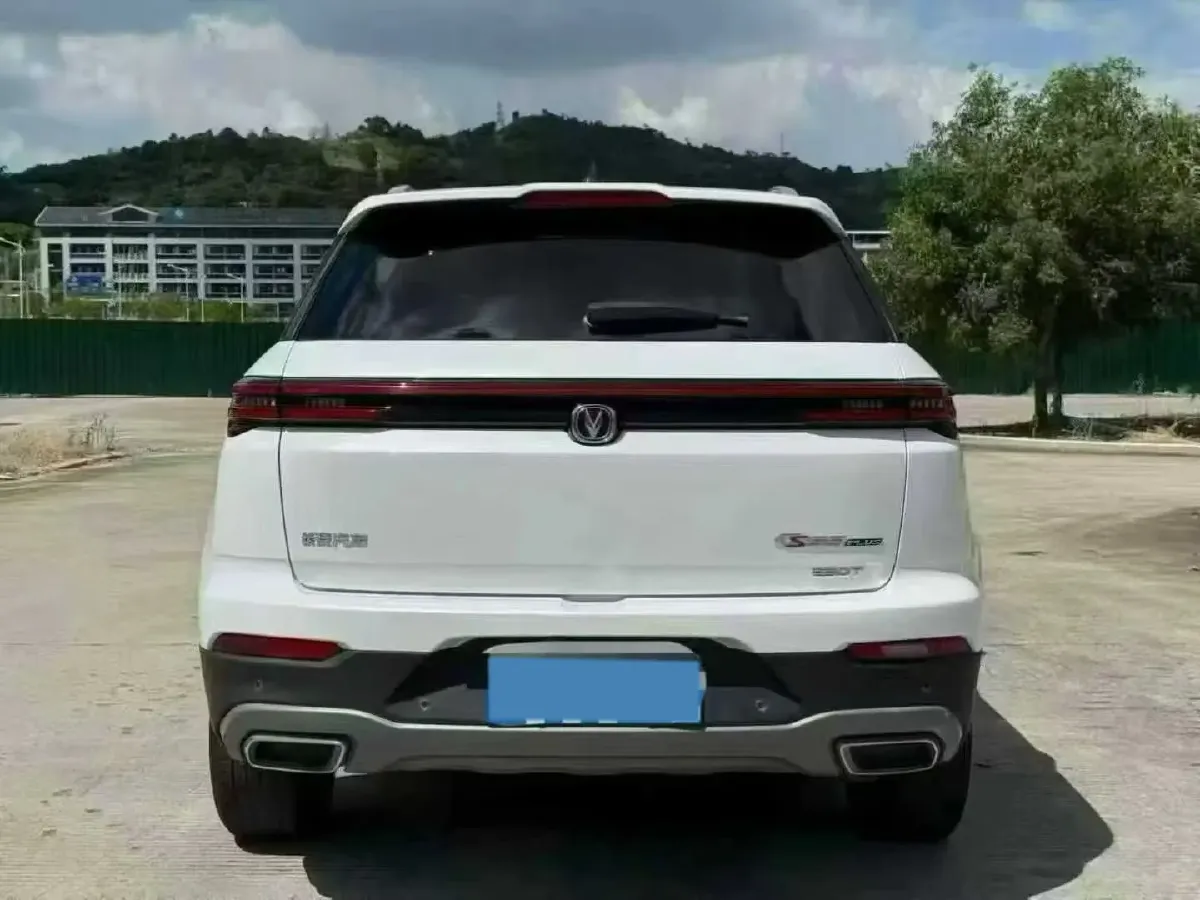 2020 ChangAn CS55 Plus 1.5T 156HP L4 6AT,autocango,china used car exporter,china ev exporter,chinese used car exporter,chinese used ev exporter