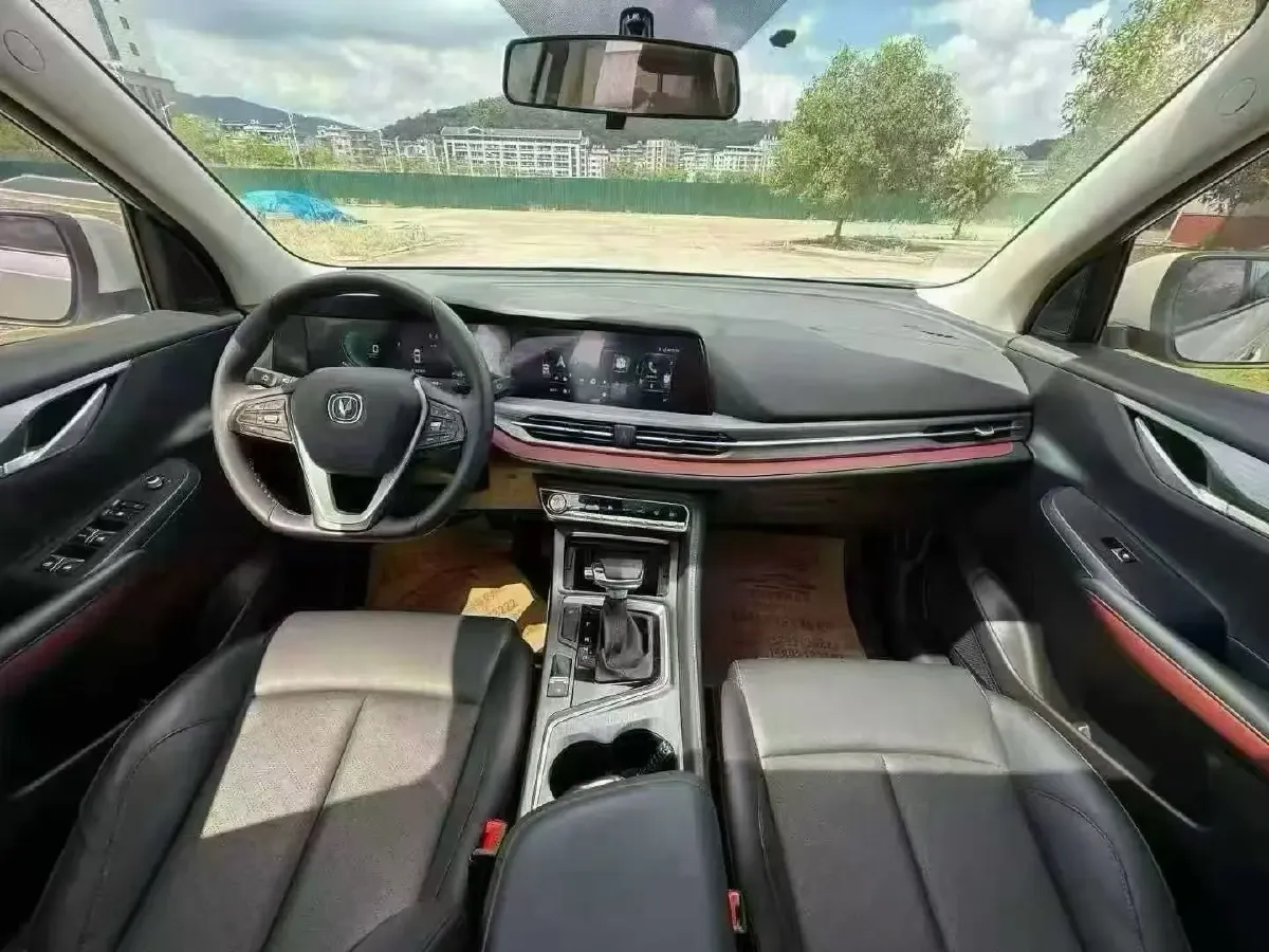 2020 ChangAn CS55 Plus 1.5T 156HP L4 6AT,autocango,china used car exporter,china ev exporter,chinese used car exporter,chinese used ev exporter