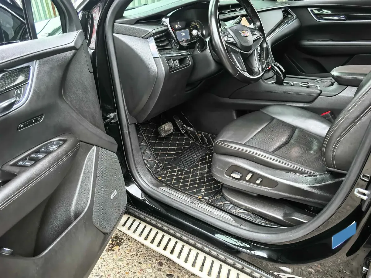 2020 Cadillac XT5 2.0T 237HP L4 9AT,autocango,china used car exporter,china ev exporter,chinese used car exporter,chinese used ev exporter