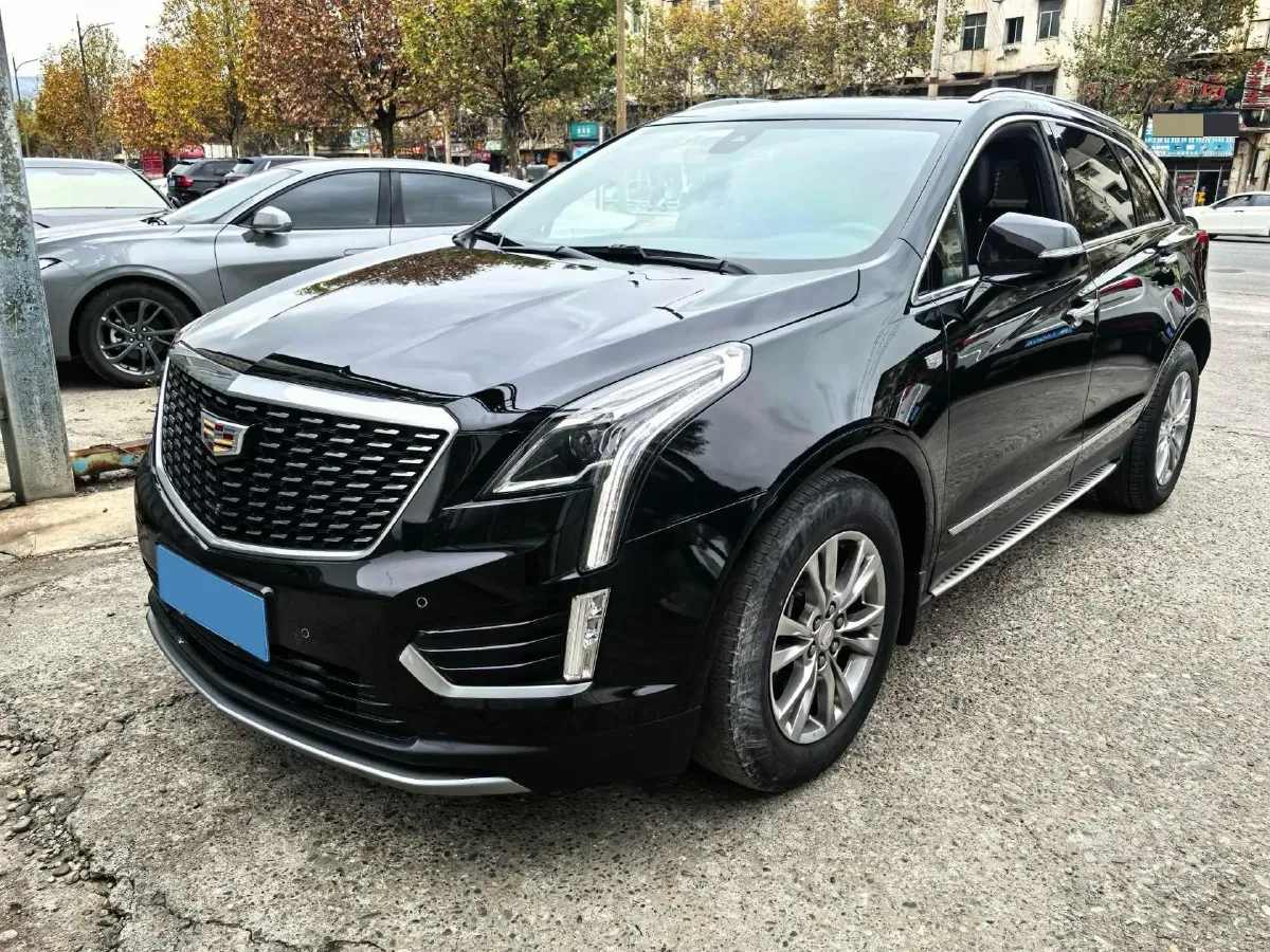2020 Cadillac XT5 2.0T 237HP L4 9AT,autocango,china used car exporter,china ev exporter,chinese used car exporter,chinese used ev exporter