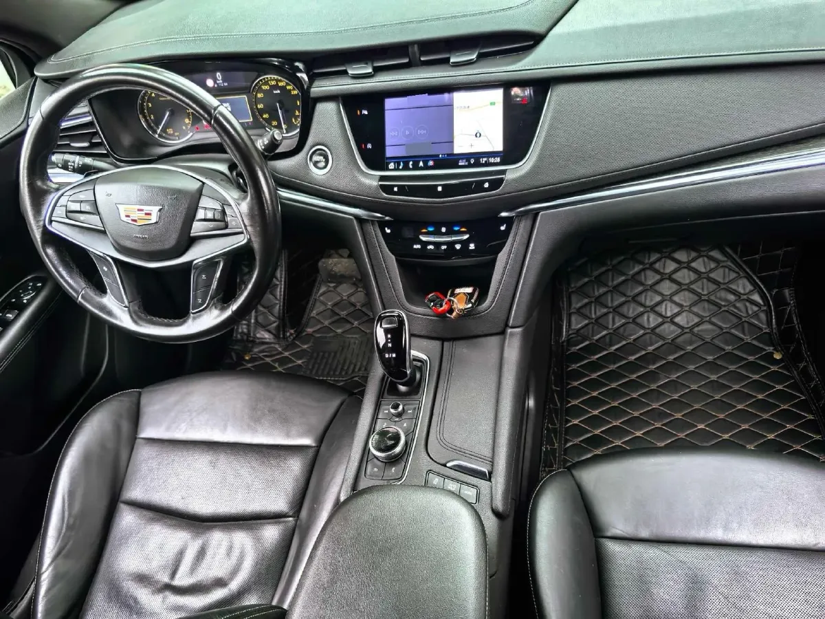 2020 Cadillac XT5 2.0T 237HP L4 9AT,autocango,china used car exporter,china ev exporter,chinese used car exporter,chinese used ev exporter