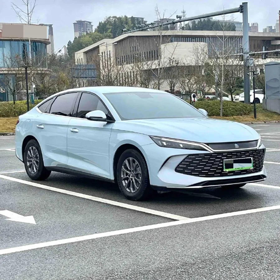 2024 BYD QinL 1.5L 101HP L4 E-CVT PHEV 10.08KWH,autocango,china used car exporter,china ev exporter,chinese used car exporter,chinese used ev exporter