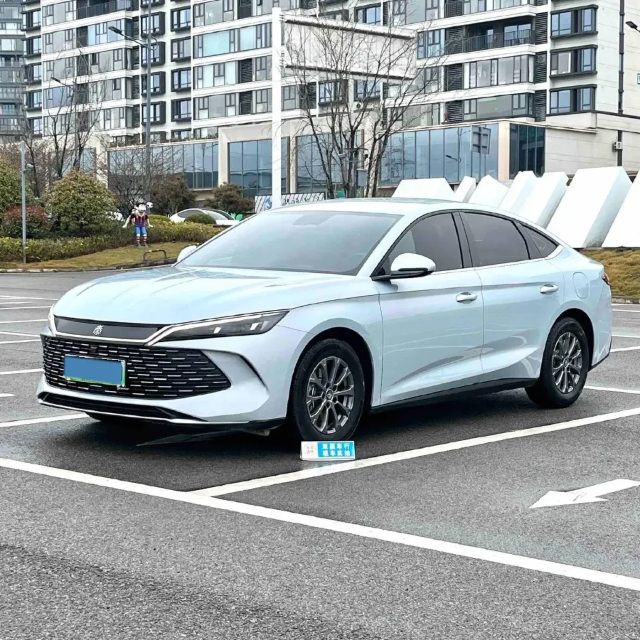 2024 BYD QinL 1.5L 101HP L4 E-CVT PHEV 10.08KWH,autocango,china used car exporter,china ev exporter,chinese used car exporter,chinese used ev exporter