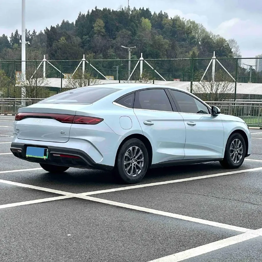 2024 BYD QinL 1.5L 101HP L4 E-CVT PHEV 10.08KWH,autocango,china used car exporter,china ev exporter,chinese used car exporter,chinese used ev exporter