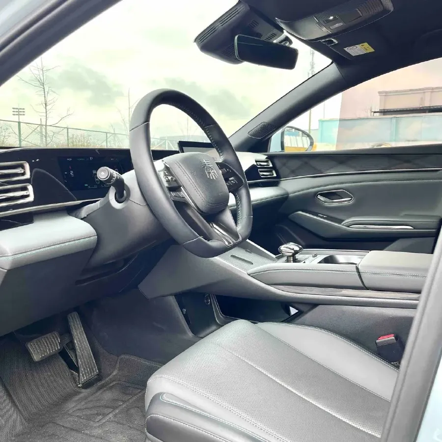 2024 BYD QinL 1.5L 101HP L4 E-CVT PHEV 10.08KWH,autocango,china used car exporter,china ev exporter,chinese used car exporter,chinese used ev exporter