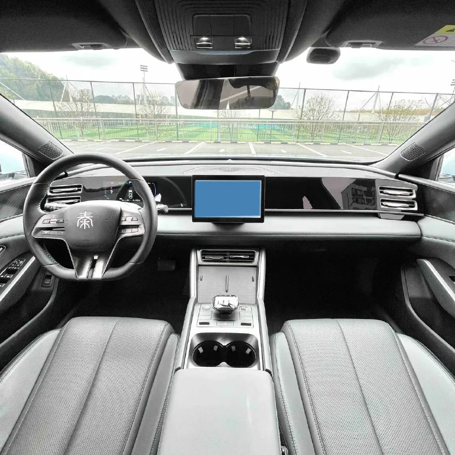 2024 BYD QinL 1.5L 101HP L4 E-CVT PHEV 10.08KWH,autocango,china used car exporter,china ev exporter,chinese used car exporter,chinese used ev exporter