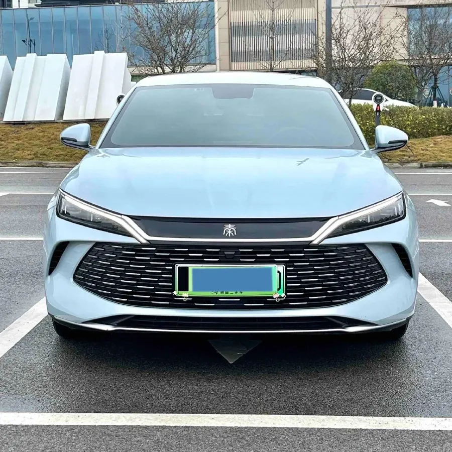 2024 BYD QinL 1.5L 101HP L4 E-CVT PHEV 10.08KWH,autocango,china used car exporter,china ev exporter,chinese used car exporter,chinese used ev exporter