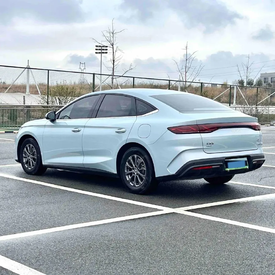 2024 BYD QinL 1.5L 101HP L4 E-CVT PHEV 10.08KWH,autocango,china used car exporter,china ev exporter,chinese used car exporter,chinese used ev exporter