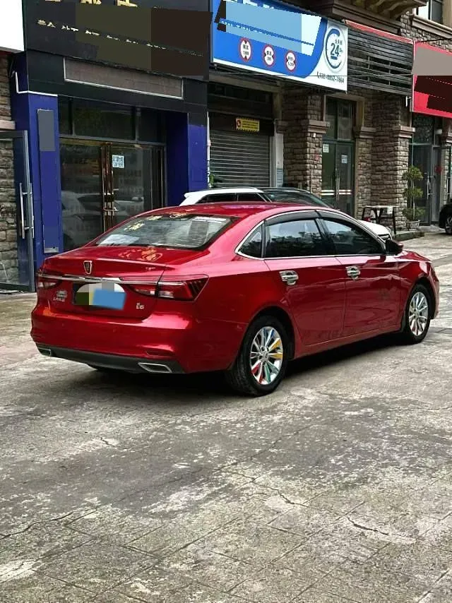 2017 Roewe i6 1.0T 125HP L3 7DCT,autocango,china used car exporter,china ev exporter,chinese used car exporter,chinese used ev exporter