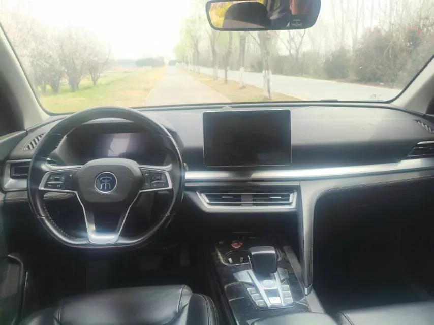 2019 BYD Song Pro 1.5T 160HP L4 6DCT,autocango,china used car exporter,china ev exporter,chinese used car exporter,chinese used ev exporter