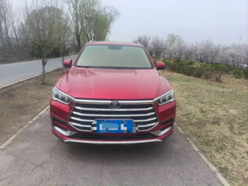 2019 BYD Song Pro 1.5T 160HP L4 6DCT,autocango,china used car exporter,china ev exporter,chinese used car exporter,chinese used ev exporter