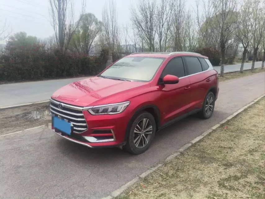 2019 BYD Song Pro 1.5T 160HP L4 6DCT,autocango,china used car exporter,china ev exporter,chinese used car exporter,chinese used ev exporter