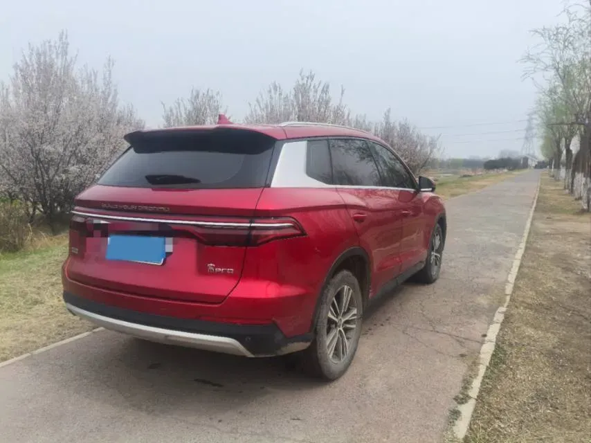 2019 BYD Song Pro 1.5T 160HP L4 6DCT,autocango,china used car exporter,china ev exporter,chinese used car exporter,chinese used ev exporter