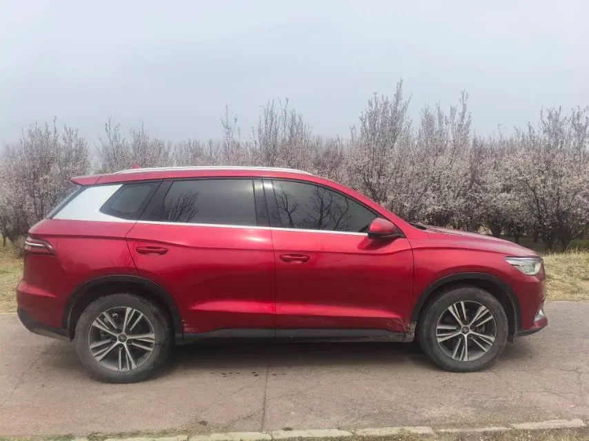 2019 BYD Song Pro 1.5T 160HP L4 6DCT,autocango,china used car exporter,china ev exporter,chinese used car exporter,chinese used ev exporter
