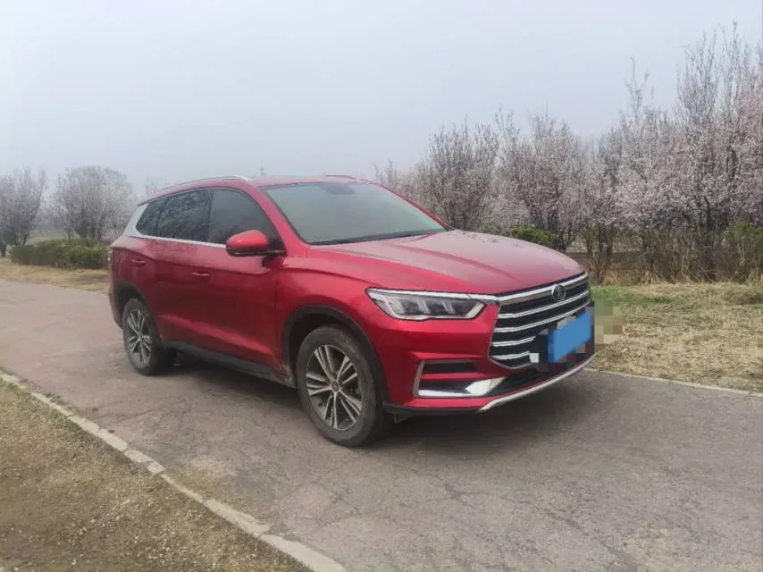 2019 BYD Song Pro 1.5T 160HP L4 6DCT,autocango,china used car exporter,china ev exporter,chinese used car exporter,chinese used ev exporter