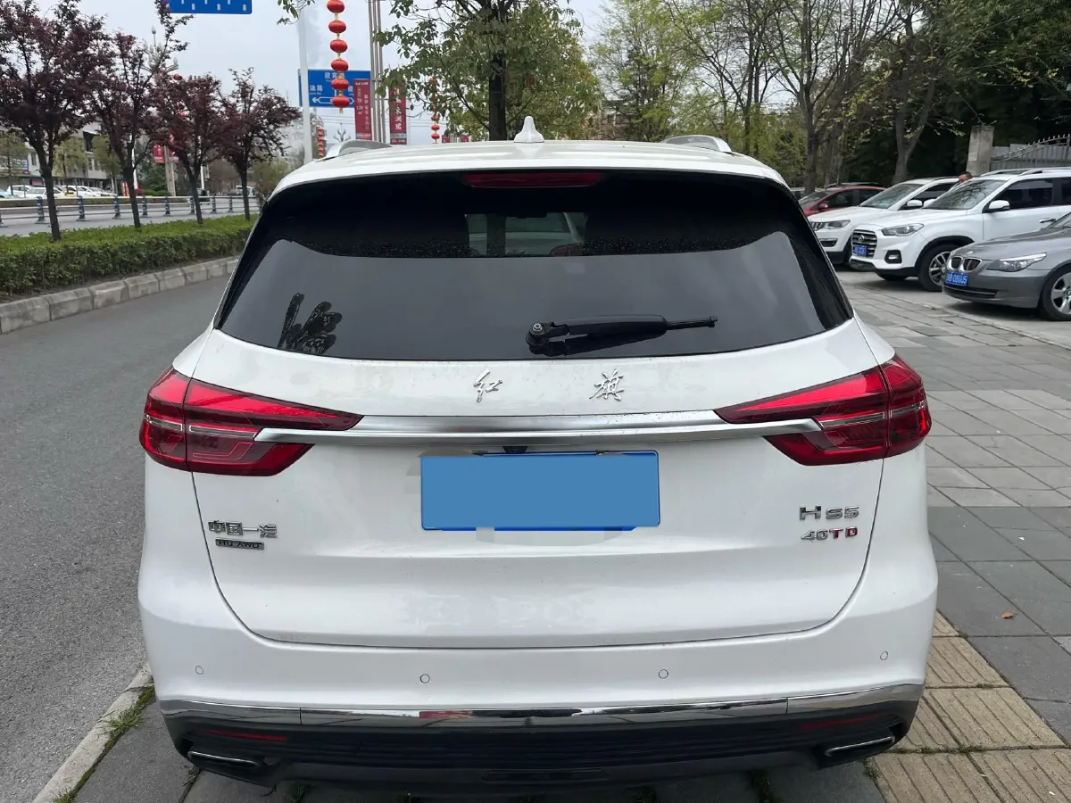 2019 HongQi HS5 2.0T 224HP L4 6AT,autocango,china used car exporter,china ev exporter,chinese used car exporter,chinese used ev exporter