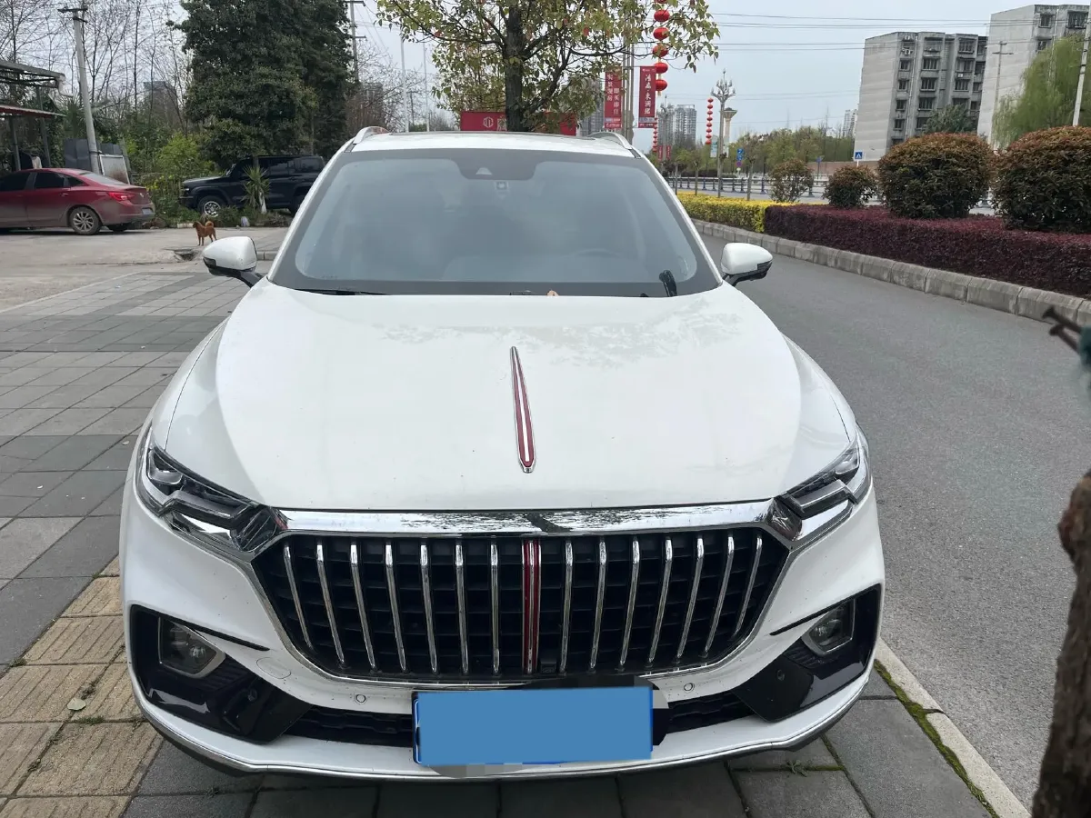 2019 HongQi HS5 2.0T 224HP L4 6AT,autocango,china used car exporter,china ev exporter,chinese used car exporter,chinese used ev exporter