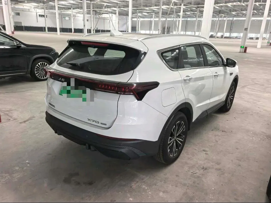 2024 Jetour X70 C-DM 1.5T 156HP L4 2DHT PHEV 19.43KWH,autocango,china used car exporter,china ev exporter,chinese used car exporter,chinese used ev exporter