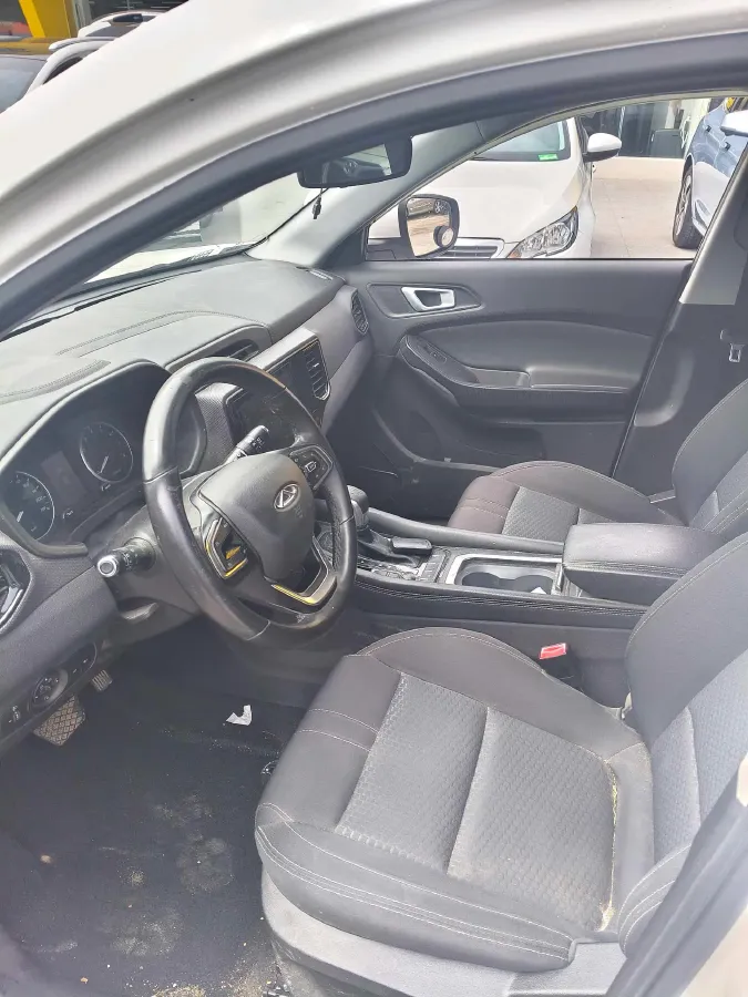 2019 Chery Tiggo 5x 1.5L 116HP L4 CVT,autocango,china used car exporter,china ev exporter,chinese used car exporter,chinese used ev exporter