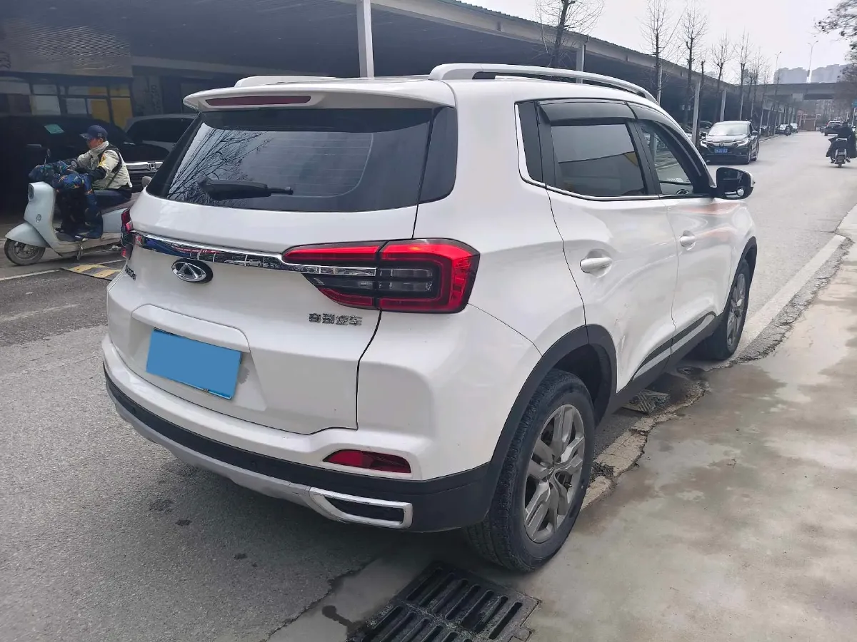 2019 Chery Tiggo 5x 1.5L 116HP L4 CVT,autocango,china used car exporter,china ev exporter,chinese used car exporter,chinese used ev exporter