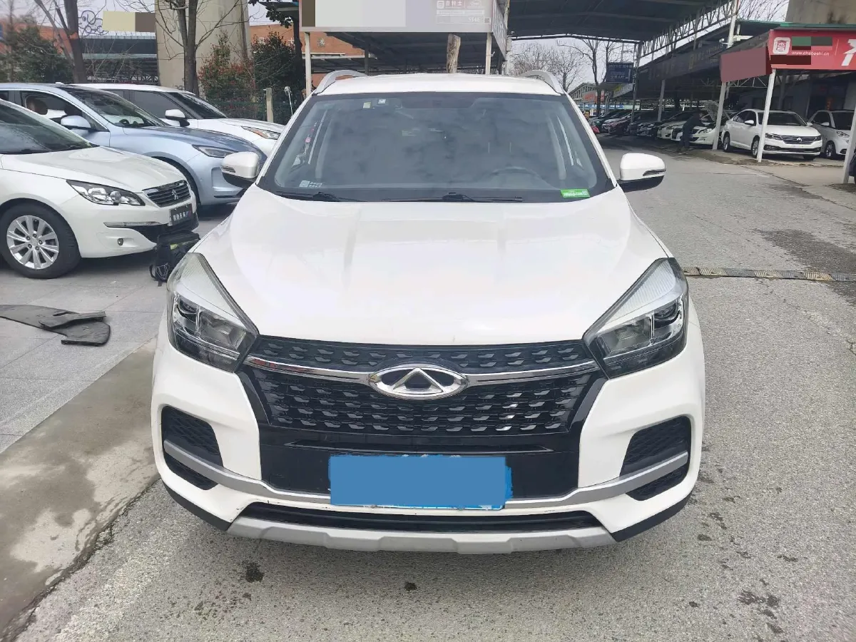 2019 Chery Tiggo 5x 1.5L 116HP L4 CVT,autocango,china used car exporter,china ev exporter,chinese used car exporter,chinese used ev exporter
