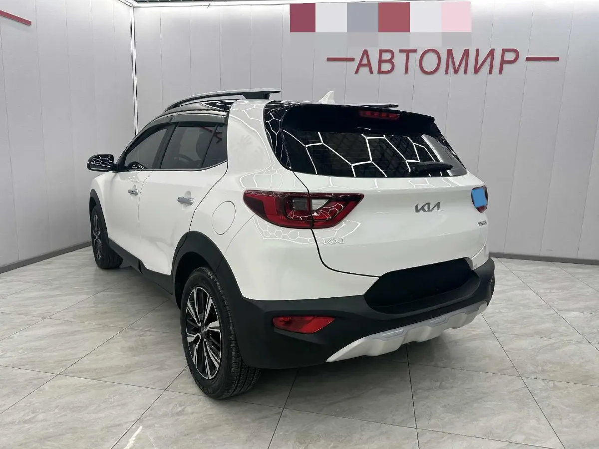 2021 Kia KX1 1.4L 100HP L4 CVT,autocango,china used car exporter,china ev exporter,chinese used car exporter,chinese used ev exporter