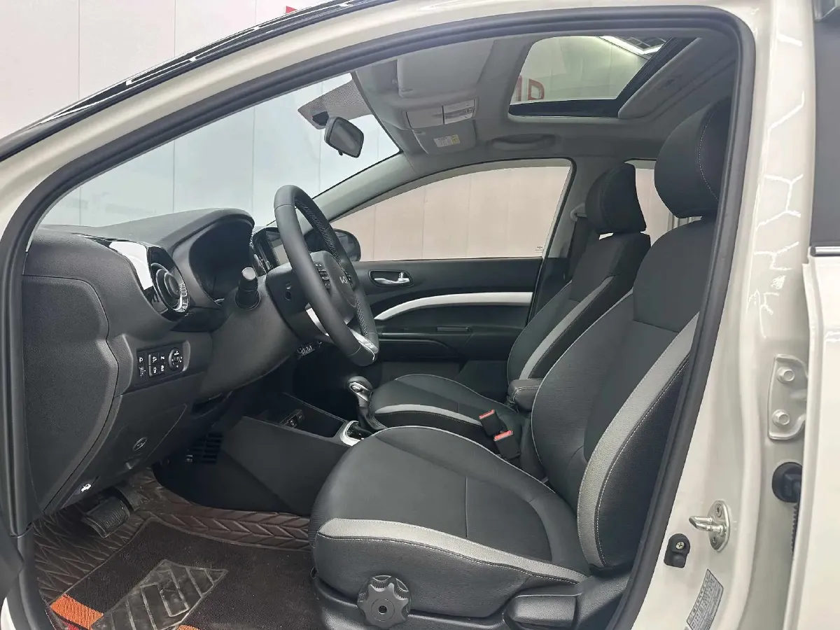 2021 Kia KX1 1.4L 100HP L4 CVT,autocango,china used car exporter,china ev exporter,chinese used car exporter,chinese used ev exporter