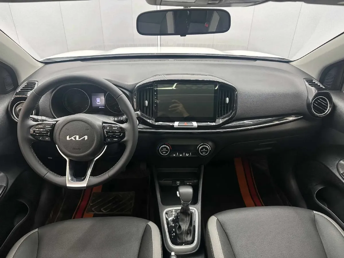 2021 Kia KX1 1.4L 100HP L4 CVT,autocango,china used car exporter,china ev exporter,chinese used car exporter,chinese used ev exporter