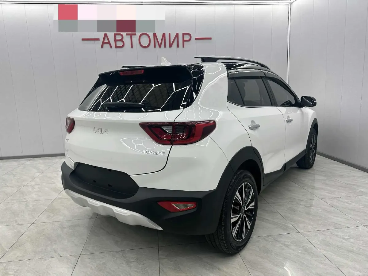 2021 Kia KX1 1.4L 100HP L4 CVT,autocango,china used car exporter,china ev exporter,chinese used car exporter,chinese used ev exporter