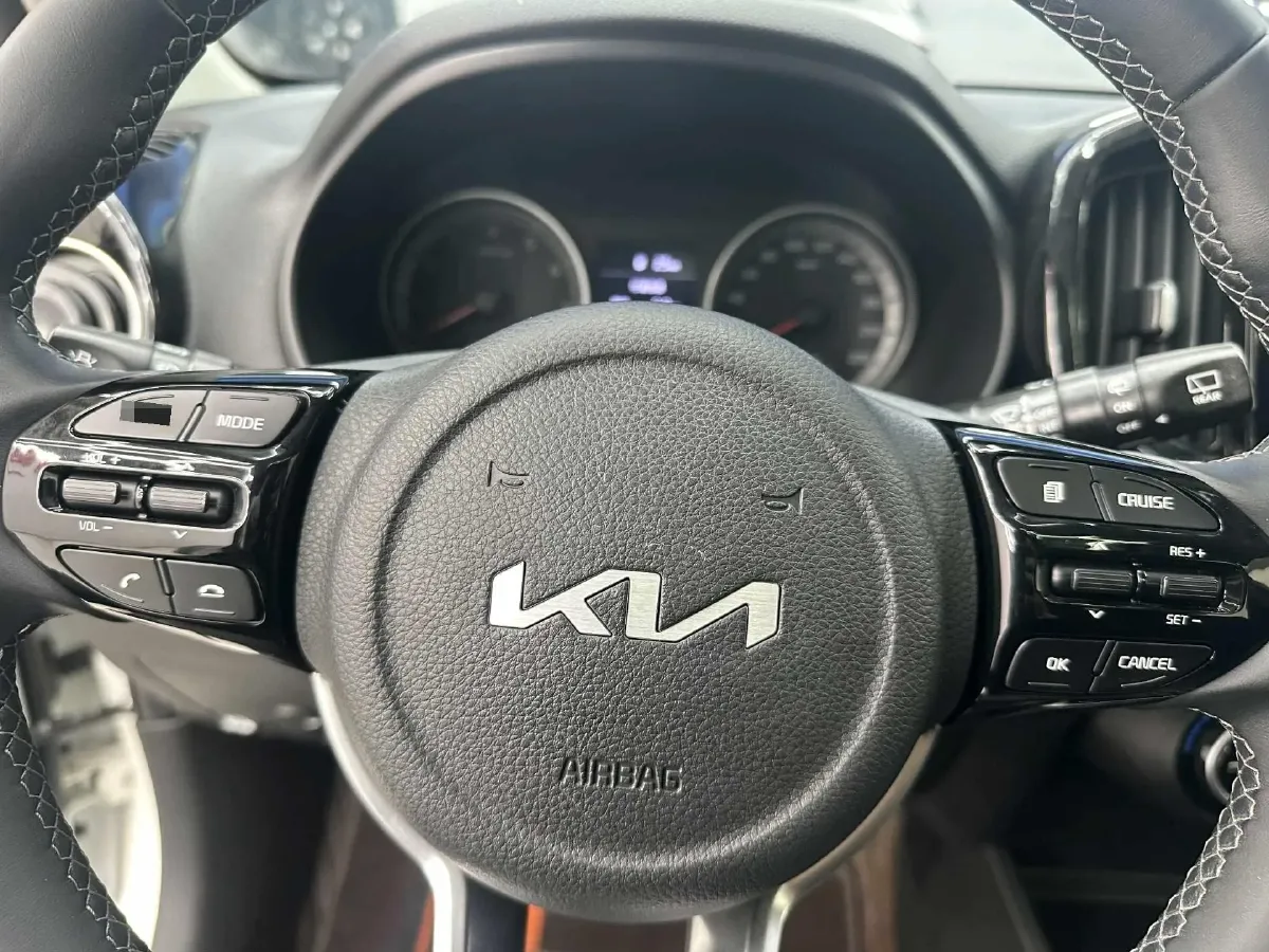 2021 Kia KX1 1.4L 100HP L4 CVT,autocango,china used car exporter,china ev exporter,chinese used car exporter,chinese used ev exporter