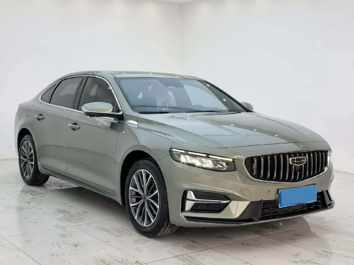 2023 Geely Preface 1.5T 181HP L4 7DCT,autocango,china used car exporter,china ev exporter,chinese used car exporter,chinese used ev exporter