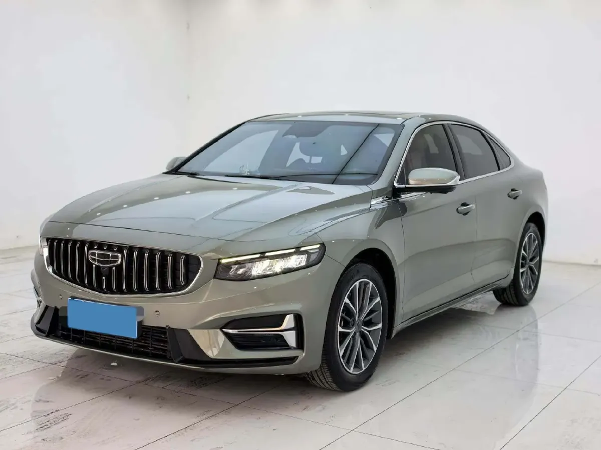 2023 Geely Preface 1.5T 181HP L4 7DCT,autocango,china used car exporter,china ev exporter,chinese used car exporter,chinese used ev exporter