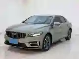 2023 Geely Preface 1.5T 181HP L4 7DCT
