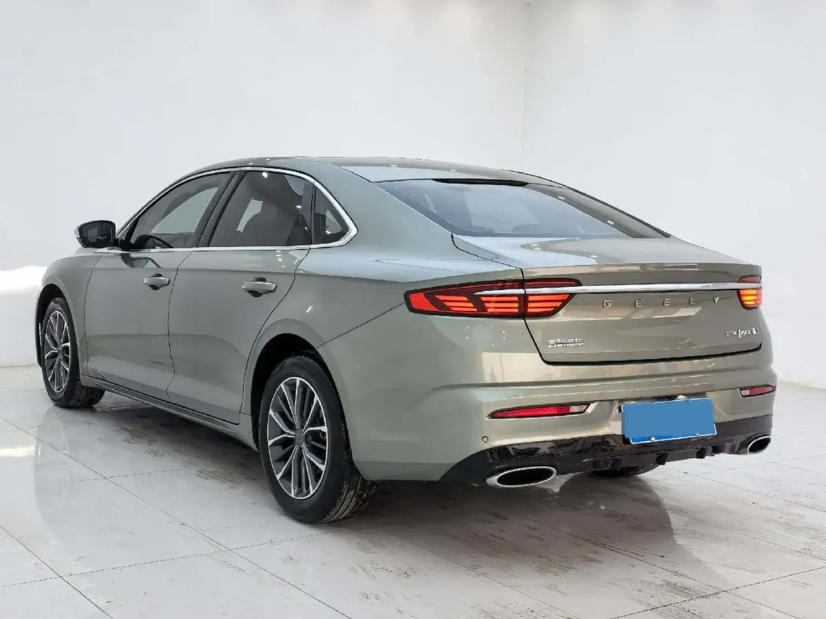 2023 Geely Preface 1.5T 181HP L4 7DCT,autocango,china used car exporter,china ev exporter,chinese used car exporter,chinese used ev exporter