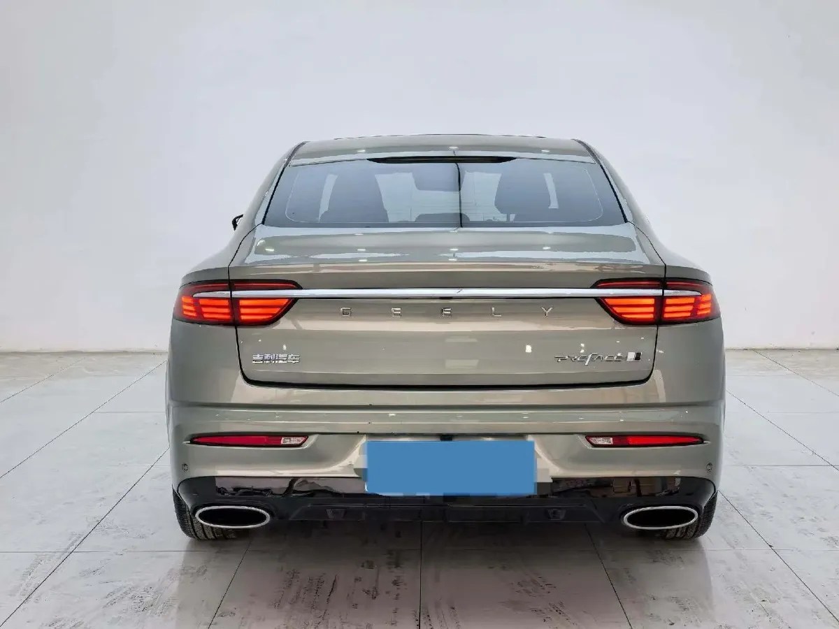 2023 Geely Preface 1.5T 181HP L4 7DCT,autocango,china used car exporter,china ev exporter,chinese used car exporter,chinese used ev exporter
