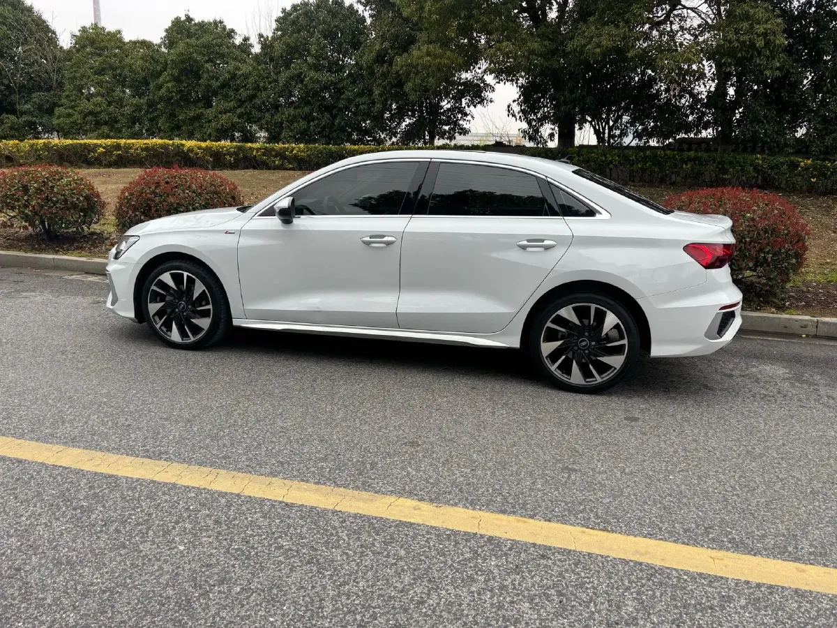 2023 Audi A3 1.4T 150HP L4 7DCT,autocango,china used car exporter,china ev exporter,chinese used car exporter,chinese used ev exporter