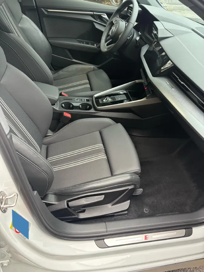 2023 Audi A3 1.4T 150HP L4 7DCT,autocango,china used car exporter,china ev exporter,chinese used car exporter,chinese used ev exporter