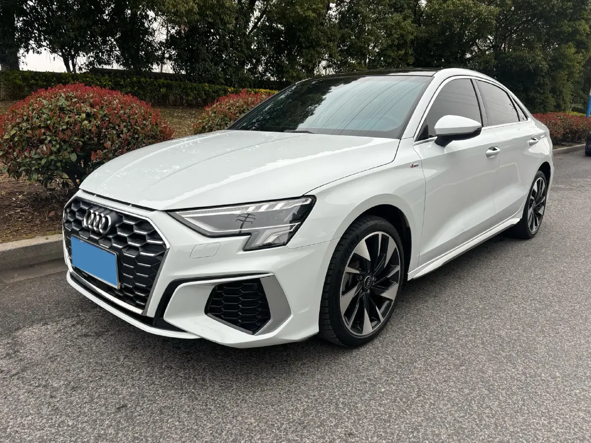 2023 Audi A3 1.4T 150HP L4 7DCT,autocango,china used car exporter,china ev exporter,chinese used car exporter,chinese used ev exporter