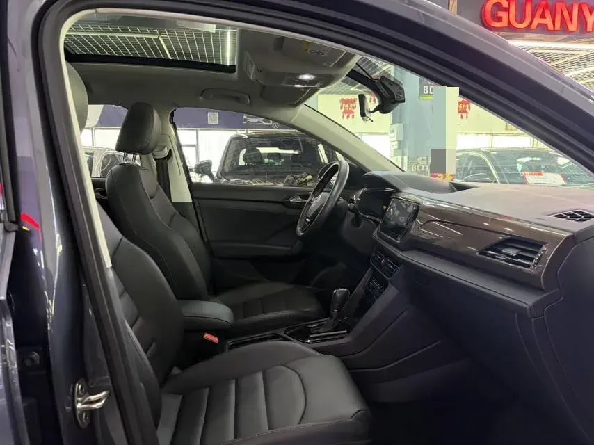 2022 Volkswagen Tharu 1.4T 150HP L4 7DCT,autocango,china used car exporter,china ev exporter,chinese used car exporter,chinese used ev exporter