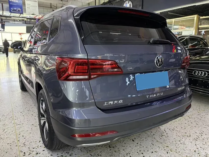 2022 Volkswagen Tharu 1.4T 150HP L4 7DCT,autocango,china used car exporter,china ev exporter,chinese used car exporter,chinese used ev exporter