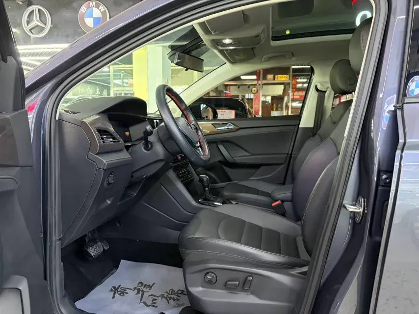 2022 Volkswagen Tharu 1.4T 150HP L4 7DCT,autocango,china used car exporter,china ev exporter,chinese used car exporter,chinese used ev exporter