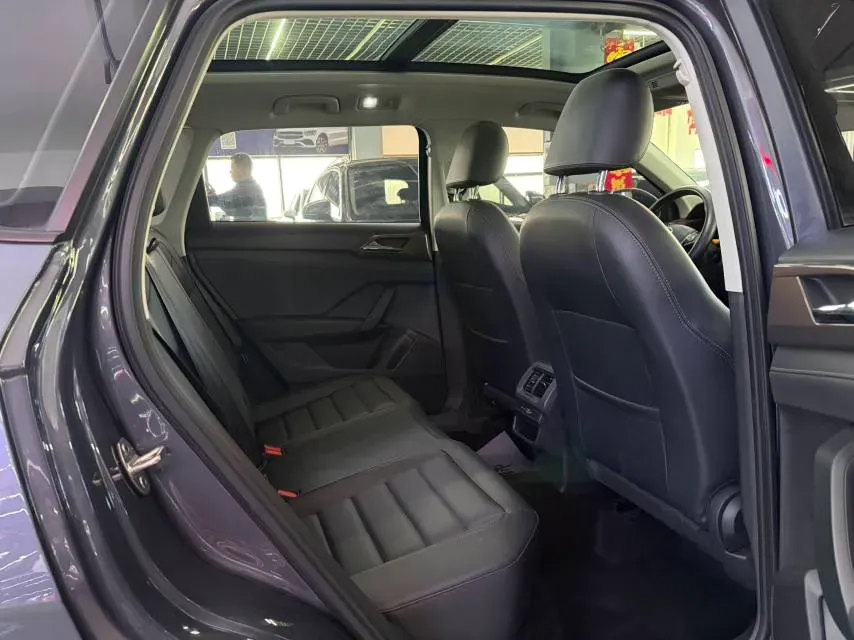 2022 Volkswagen Tharu 1.4T 150HP L4 7DCT,autocango,china used car exporter,china ev exporter,chinese used car exporter,chinese used ev exporter